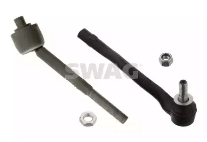 Поперечная рулевая тяга SWAG купить